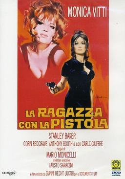 La ragazza con la pistola [IT Import]