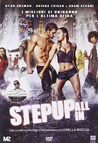 Step Up All In [IT Import]