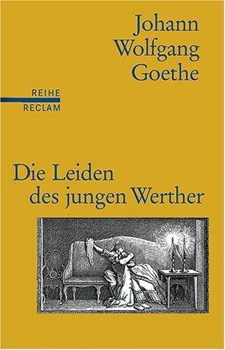 Die Leiden des jungen Werther