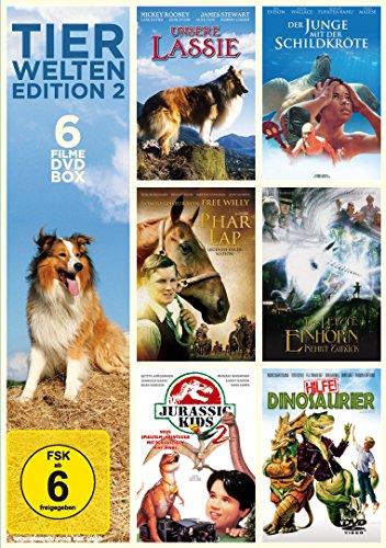 Tierwelten Edition 2 [2 DVDs]