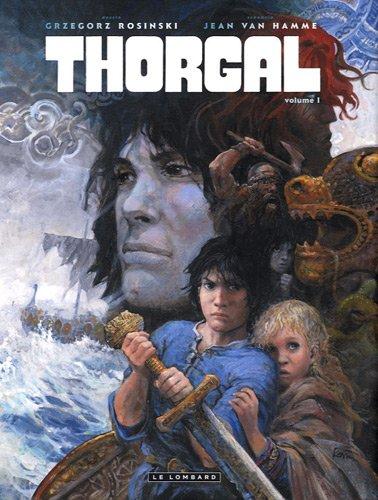 Thorgal. Vol. 1