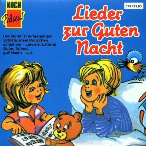 Lieder zur Guten Nacht