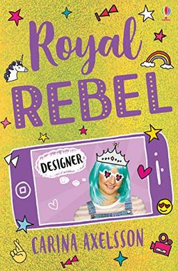 Royal Rebel 2: Designer