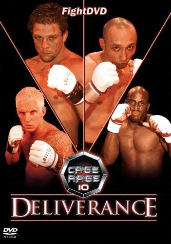 Cage Rage 10 - Deliverance [UK Import]