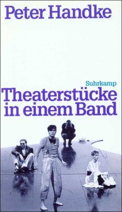 Theaterstücke in einem Band