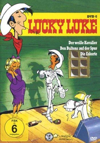 Lucky Luke - DVD 6