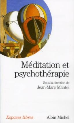 Méditation et psychothérapie