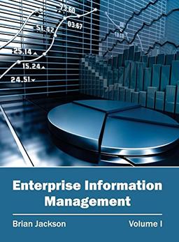 Enterprise Information Management: Volume I