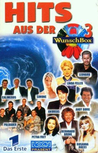 Hits aus der Wunschbox Folge 3 [Musikkassette]