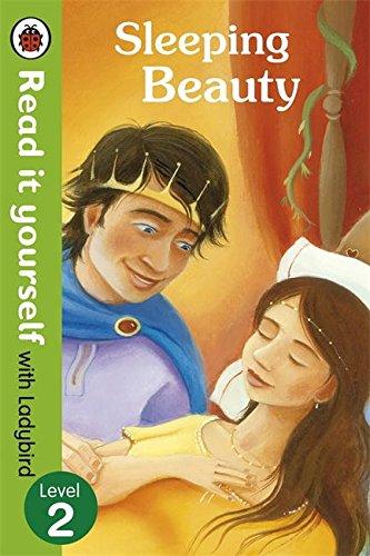 Sleeping Beauty - Read it yourself with Ladybird: Level 2