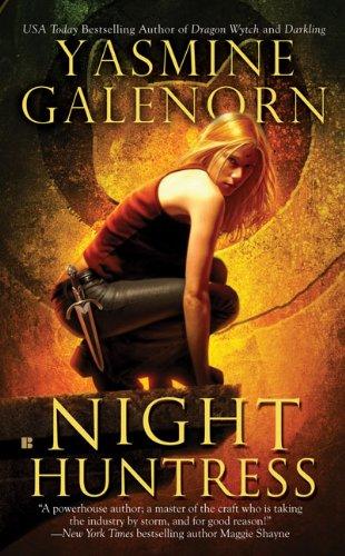 Night Huntress (An Otherworld Novel)