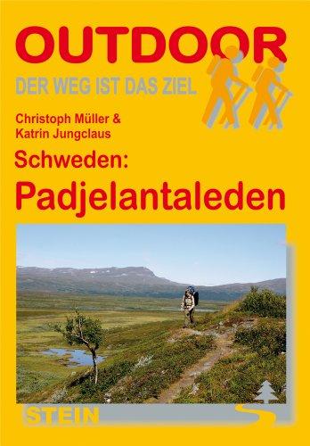 Schweden: Padjelantaleden (OutdoorHandbuch)