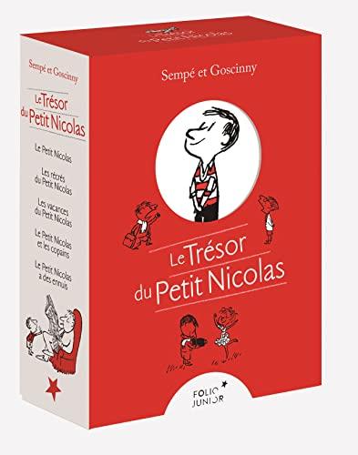 Le trésor du petit Nicolas : coffret collector