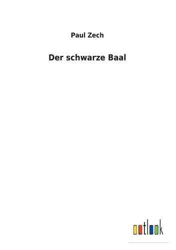 Der schwarze Baal