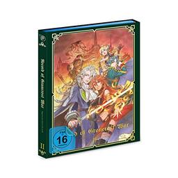 Record of Grancrest War - Vol. 2 - [Blu-ray] - (Episode 01-06)