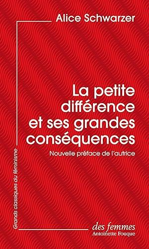 La petite différence et ses grandes conséquences