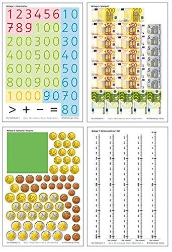 Das Mathebuch 3 - Arbeitsbeilagen · Ausgabe Bayern: passend zum Schülerbuch  978-3-619-35470-2