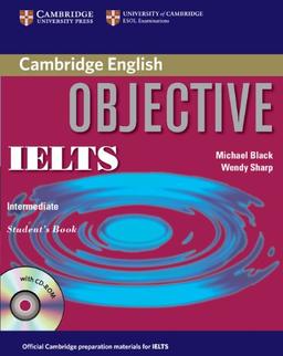 Objective IELTS Intermediate Student's Book with CD ROM