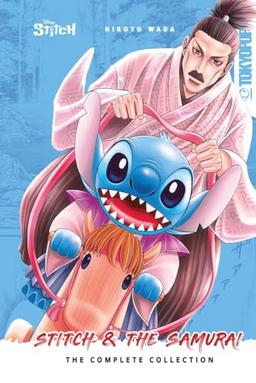 Disney Manga Stitch & the Samurai: The Complete Collection