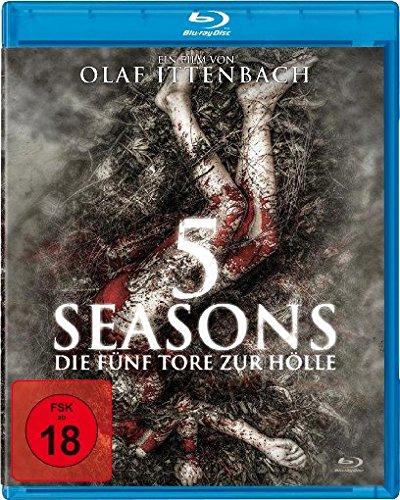 5 Seasons - Die fünf Tore zur Hölle [Blu-ray]