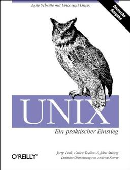 Unix - Ein praktischer Einstieg