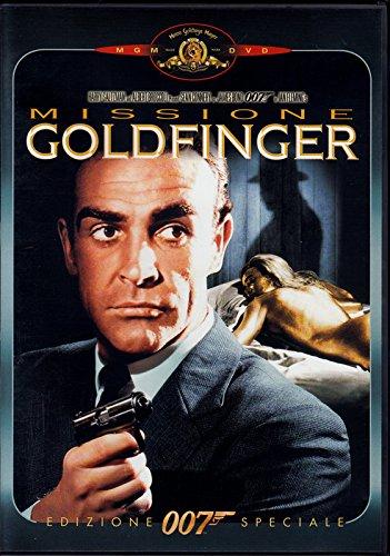 007 Goldfinger [DVD-AUDIO]