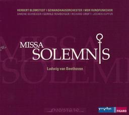 Beethoven: Missa Solemnis d-Dur Op.123