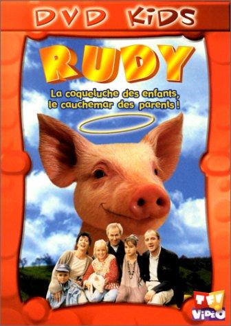 Rudy : la coqueluche des enfants, le cauchemar des parents ! [FR Import]