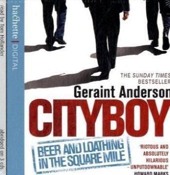 Cityboy: Beer and Loathing in the Square Mile