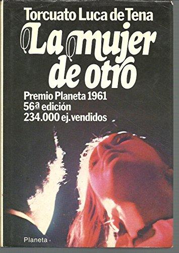 La mujer de otro