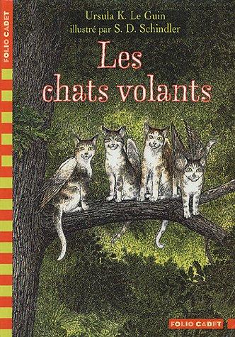 Les chats volants