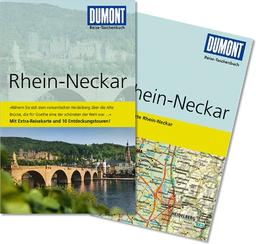 DuMont Reise-Taschenbuch Reiseführer Rhein-Neckar