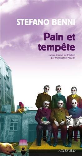 Pain et tempête