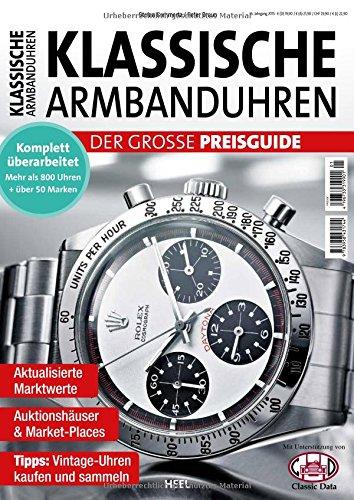 Klassische Armbanduhren: Der große Preisguide