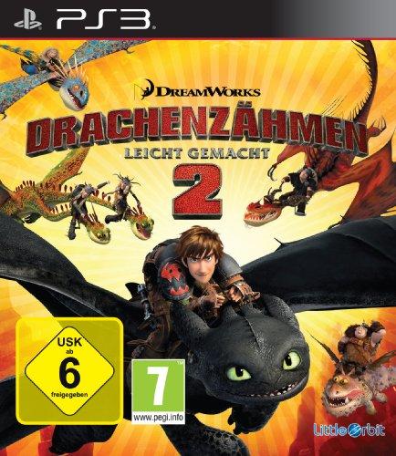 Drachenzähmen leicht gemacht 2 - [PlayStation 3]