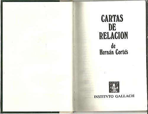 Cartas de relación