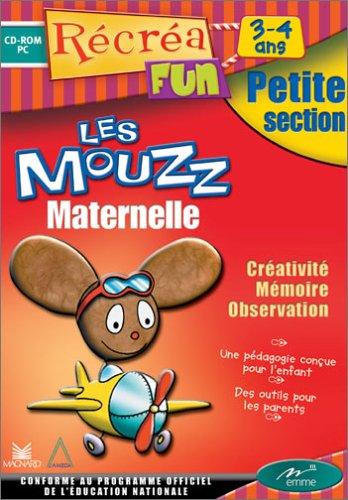 MOUZZ Maternelle Petite Section [Import]