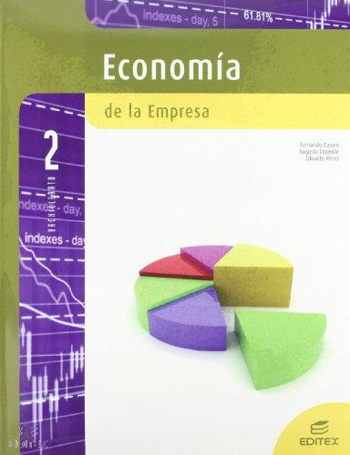 Economía de la empresa, 2 Bachillerato