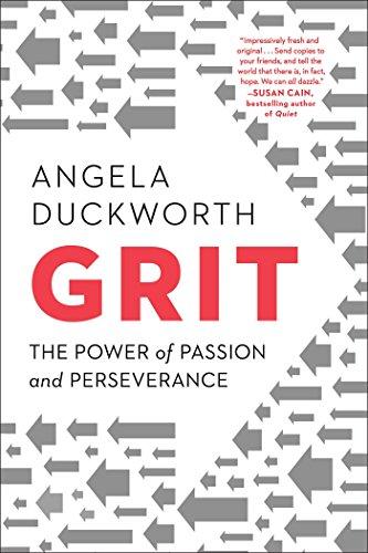 Grit: The Power of Passion and Perseverance