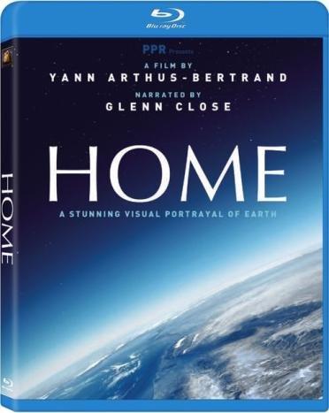 Home [Blu-ray] [FR Import]