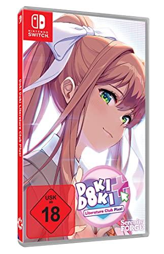 Doki Doki Literature Club Plus