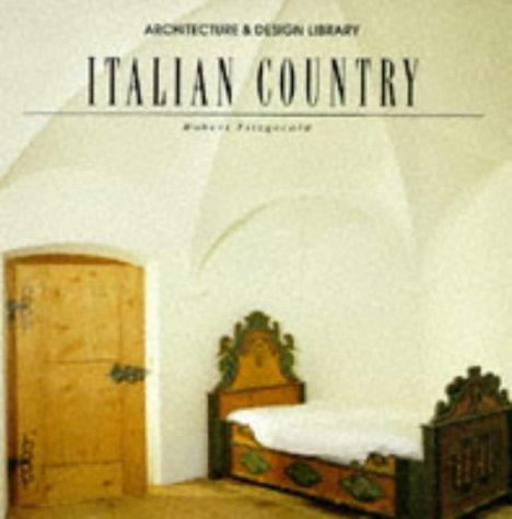 Italian Country Style (Architecture & design library)