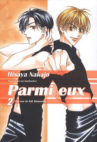 Parmi eux : for you in full blossoms. Vol. 2