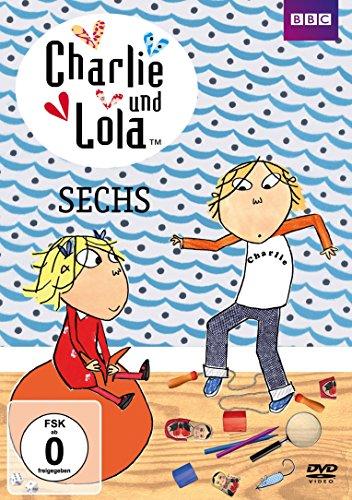 Charlie und Lola - Sechs