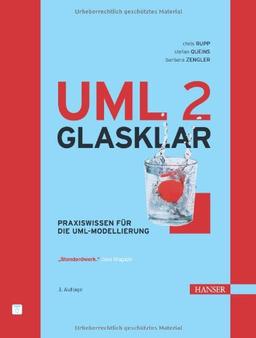 UML 2 glasklar: Praxiswissen für die UML-Modellierung