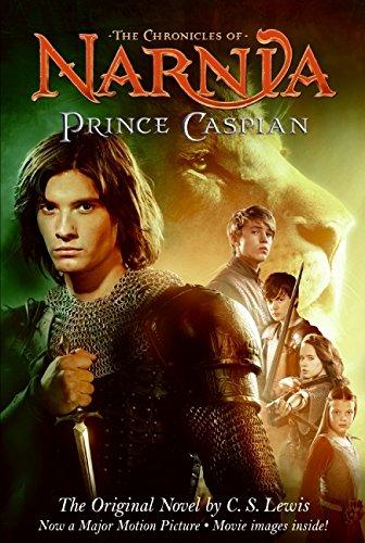 Prince Caspian Movie Tie-in Edition (digest): The Return to Narnia (Chronicles of Narnia, Band 4)