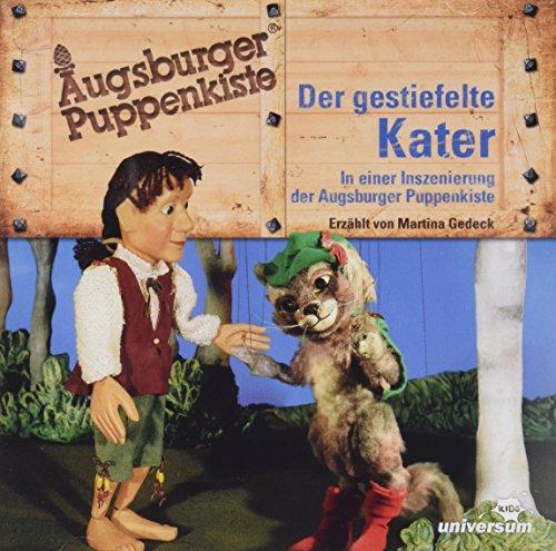 Der Gestiefelte Kater-Hörspiel