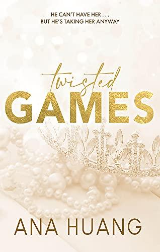 Twisted Games: TikTok made me buy it! Fall into a world of addictive romance...