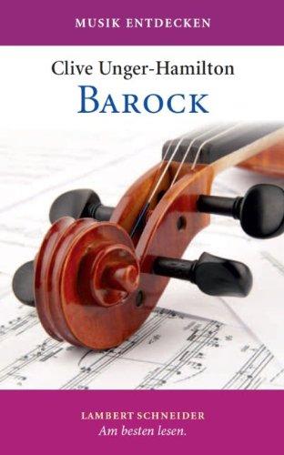 Barock: Musik entdecken