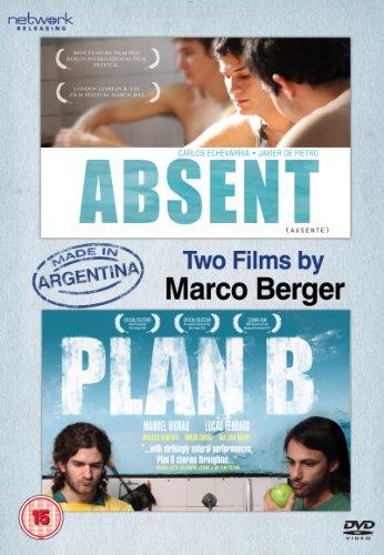 Made in Argentina - Two Films by Marco Berger [DVD] [UK Import]